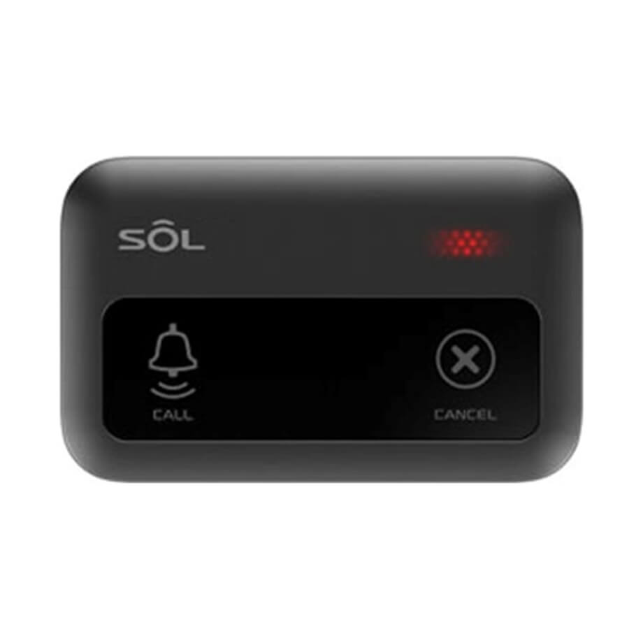 Nút bấm chuông gọi RINGCALL RB9-2B